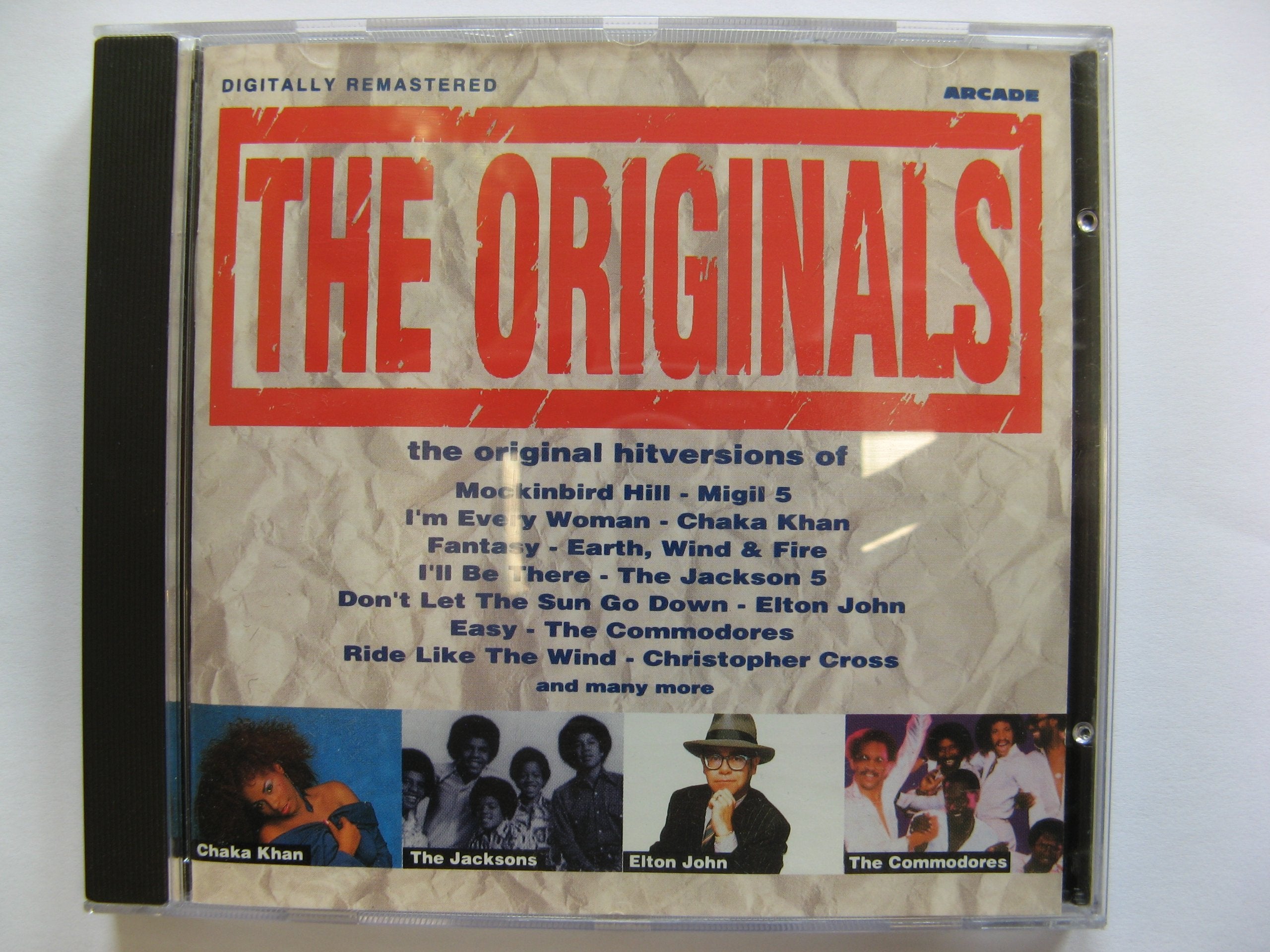 Originals,the O=g Pop