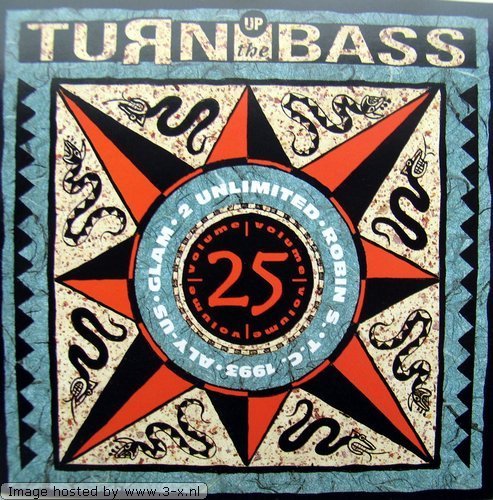 Turn Up the Bass Vol.25 Pop