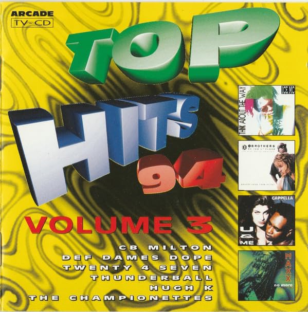 TOP HITS 94 VOL 3 Music