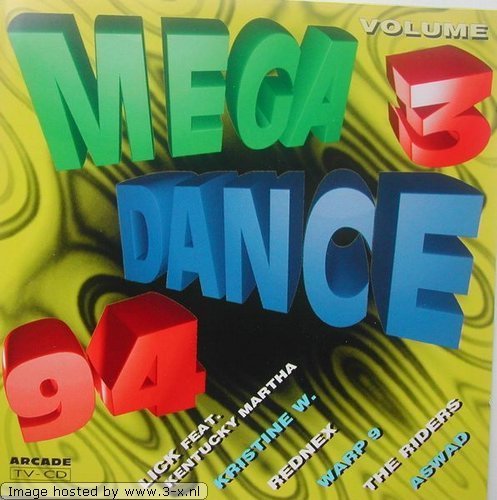 Mega Dance 94 (US Import) Pop