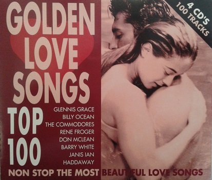 Golden Love Songs Pop
