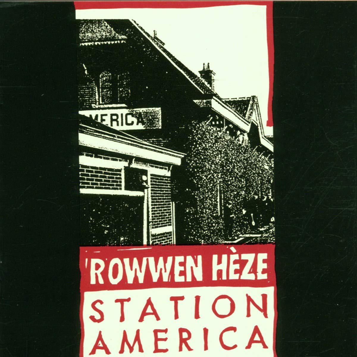 Rowwen Heze - Station America Pop