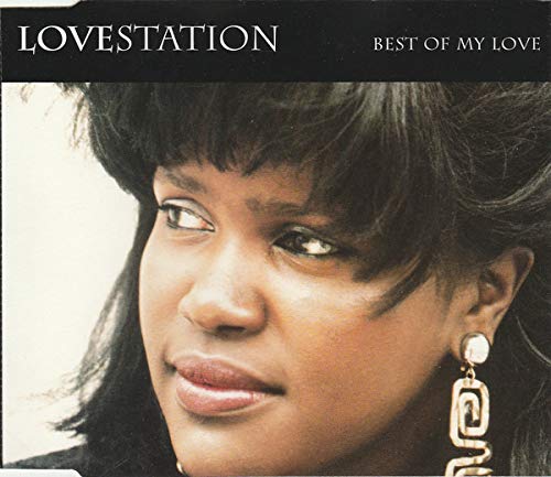 Best of my love (incl. 3 versions, 1993) Music