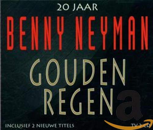 Benny Neyman - 20 Jaargouden Regen Pop