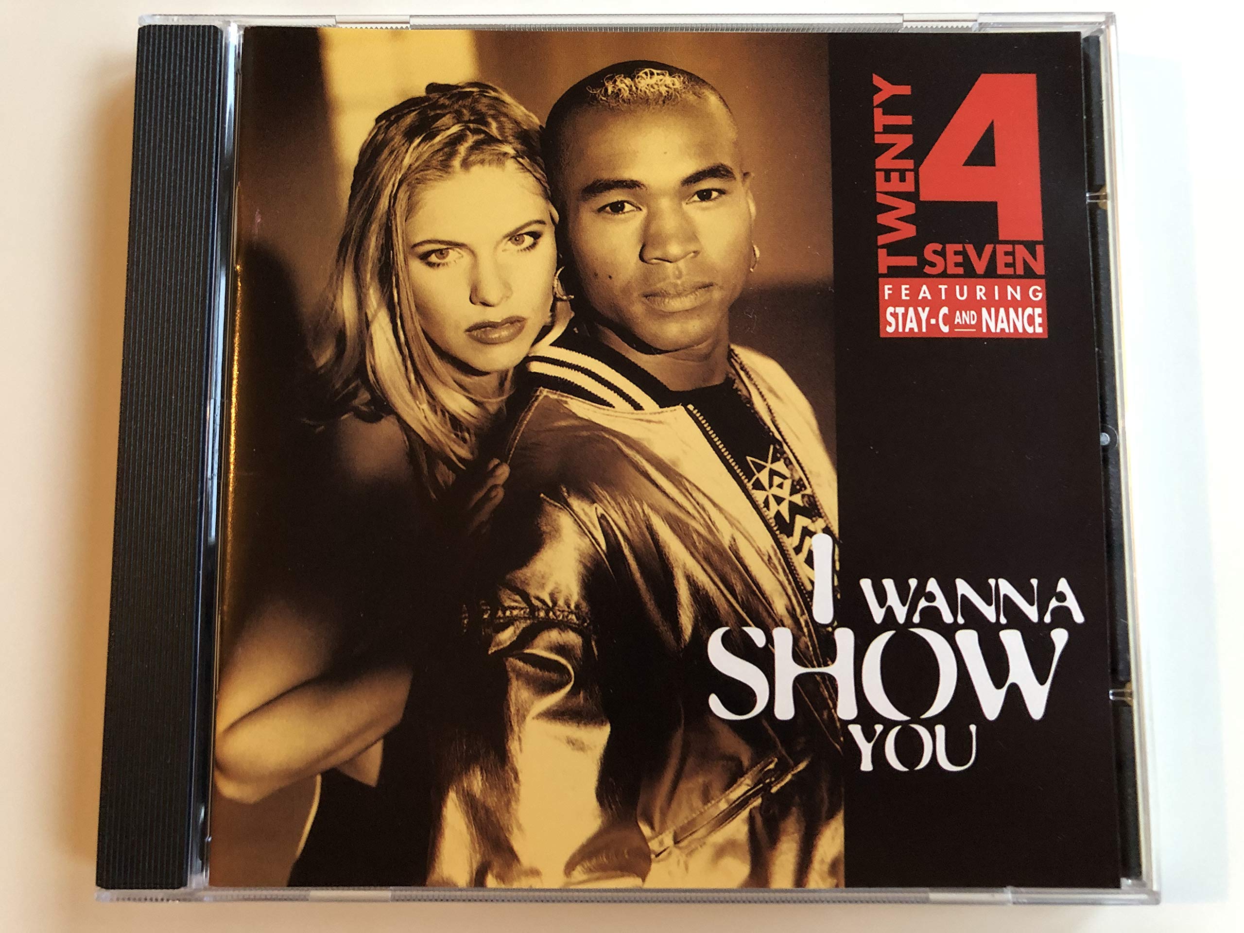 I Wanna Show You Pop