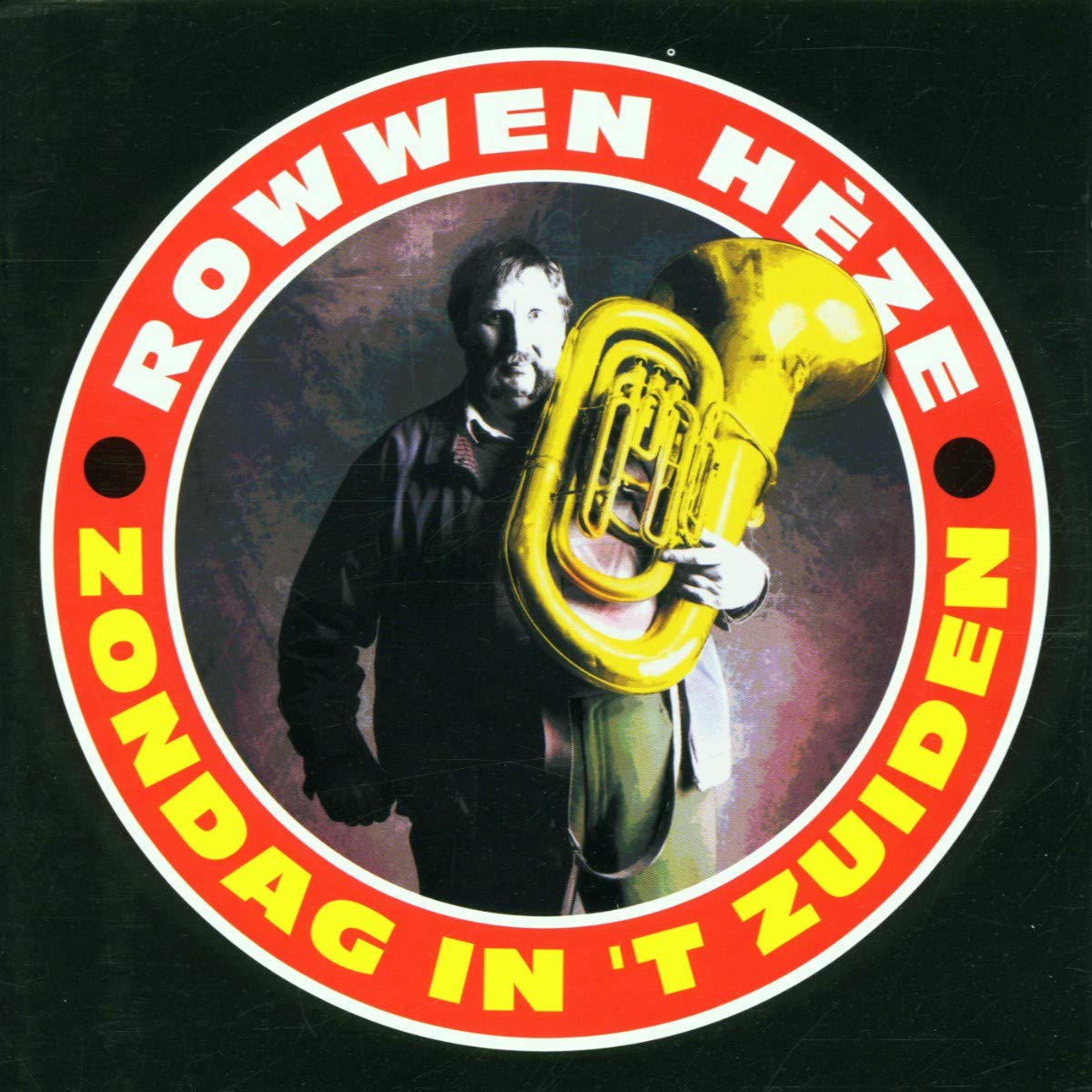 Rowwen Heze - Zondag In 't Zuiden Pop