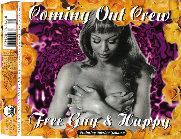 Free Gay & Happy cd