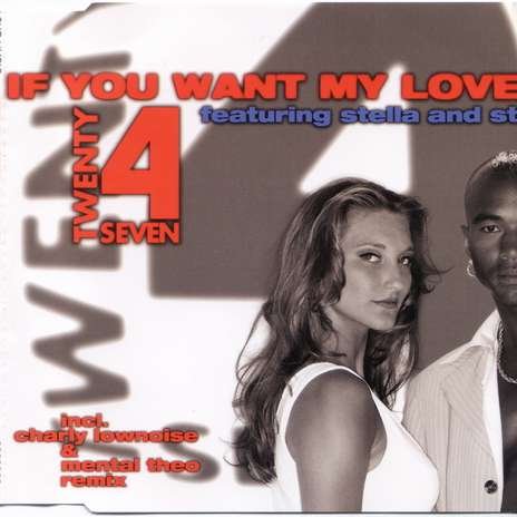 If you want my love (feat. Stella and Stay-O) Music