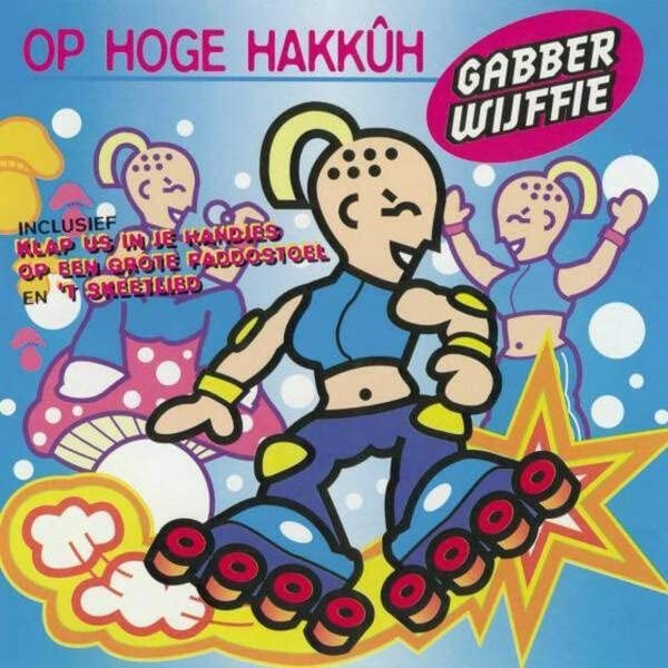 Op Hoge Hakkuh (UK Import) Pop