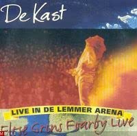 Eltse Grins Foarby Live - Live In De Lemmer Arena cd
