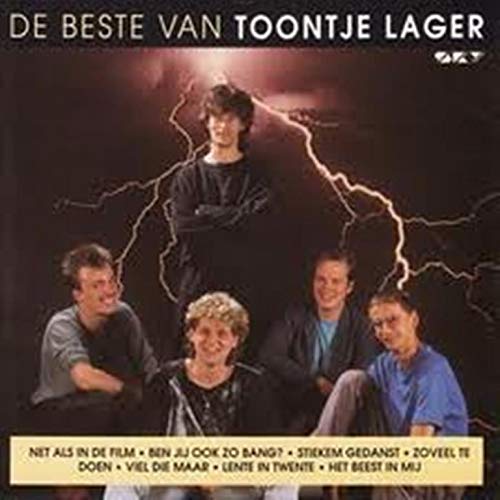 HET BESTE VAN TOONTJE LAGER Music