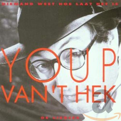 Niemand Weet Hoe Laat. cd