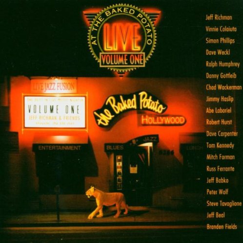 Live at the Baked Potato Vol.1 Jazz
