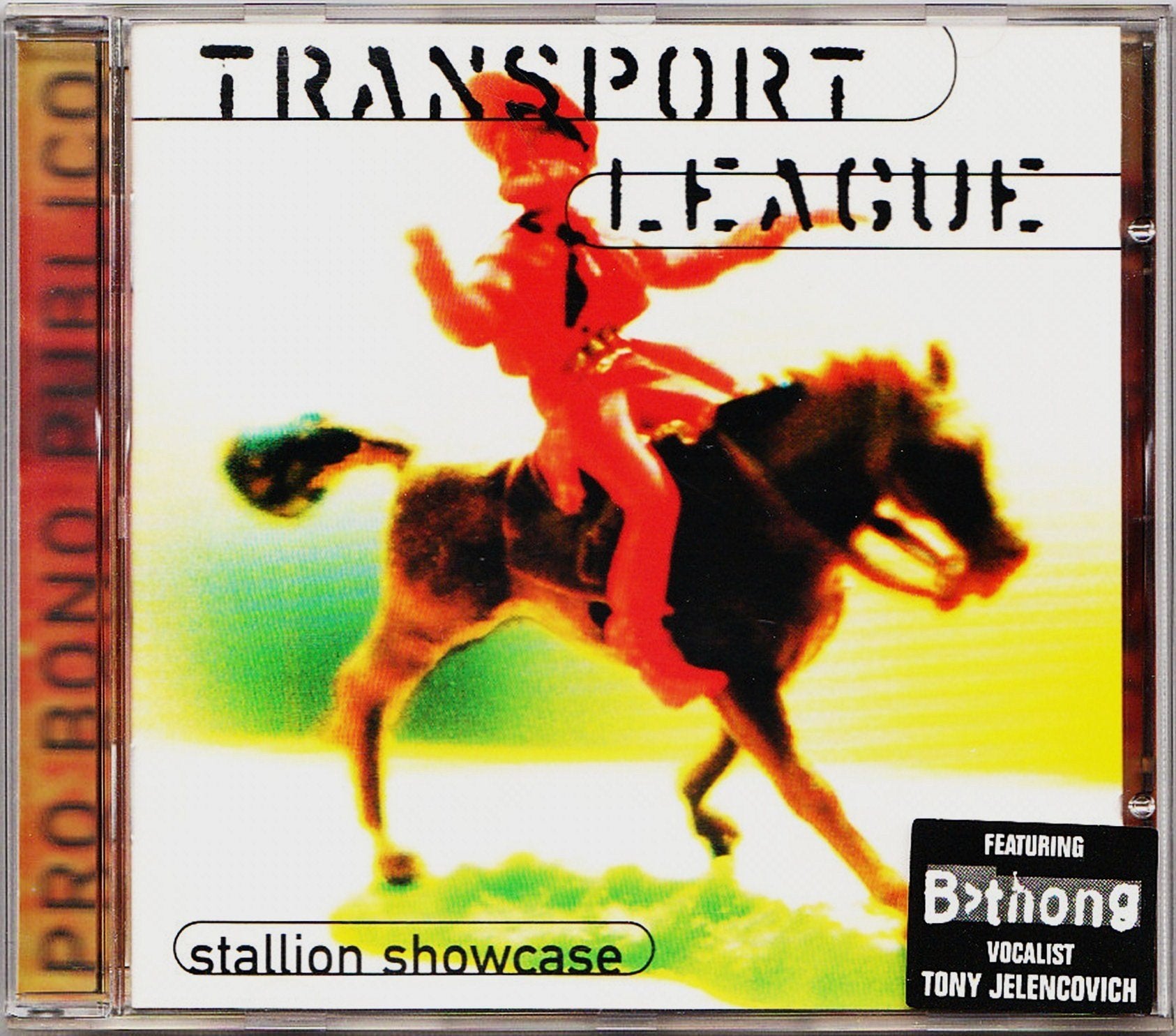 Stallion Alternative & Indie