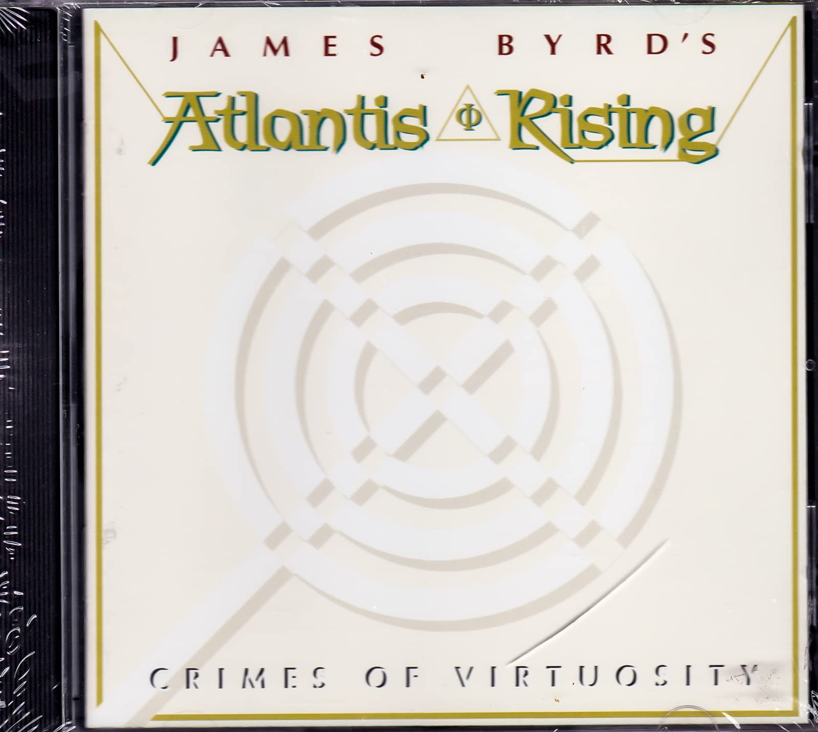 Crimes of Virtuosity Metal & Hardrock