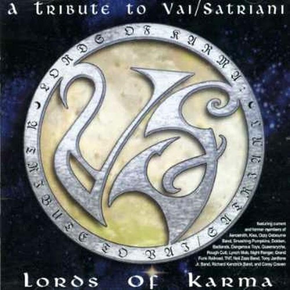 A Tribute to Vai/Satriani:Lord Metal & Hardrock