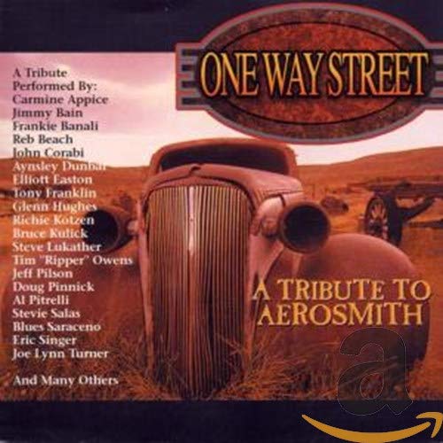 One Way Street/a Tributeto Aerosmith Jazz