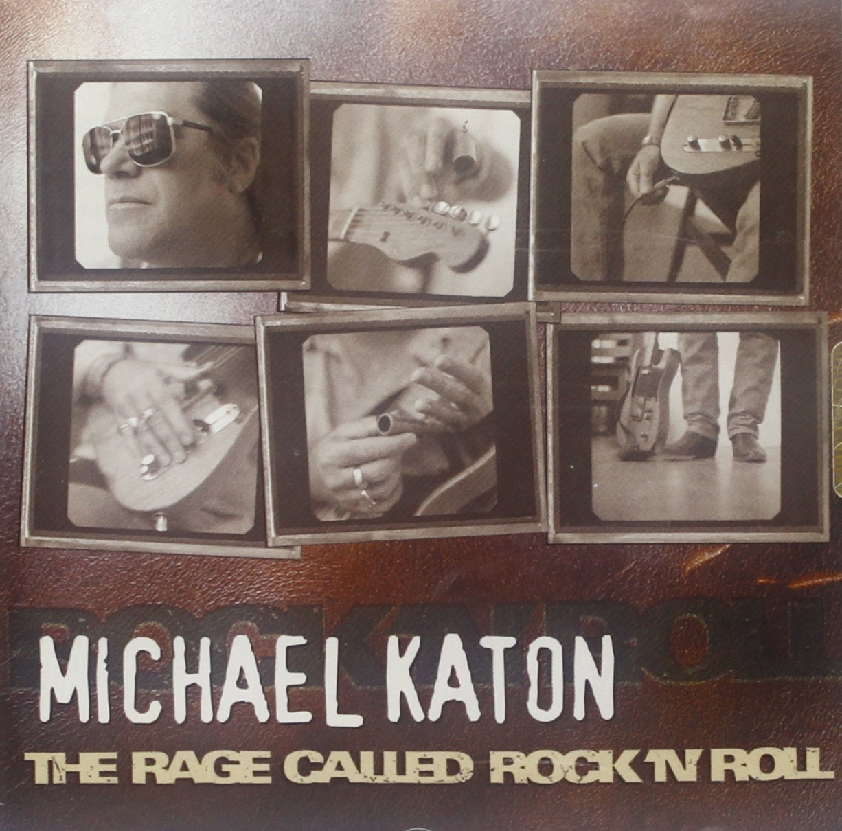 The Rage Called Rock'N Roll Blues