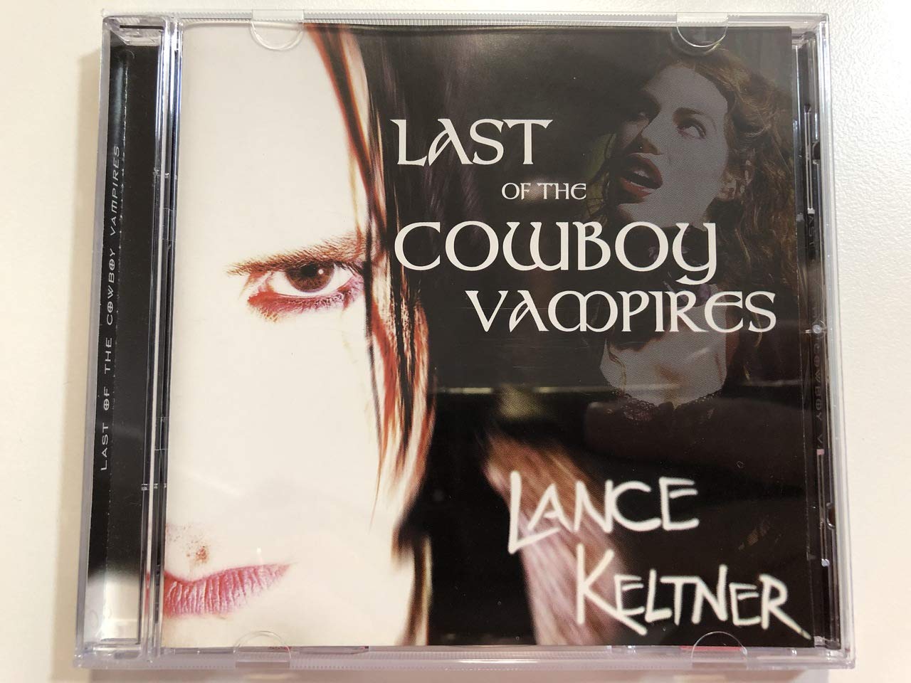 Last of the Cowboy Vampires Blues