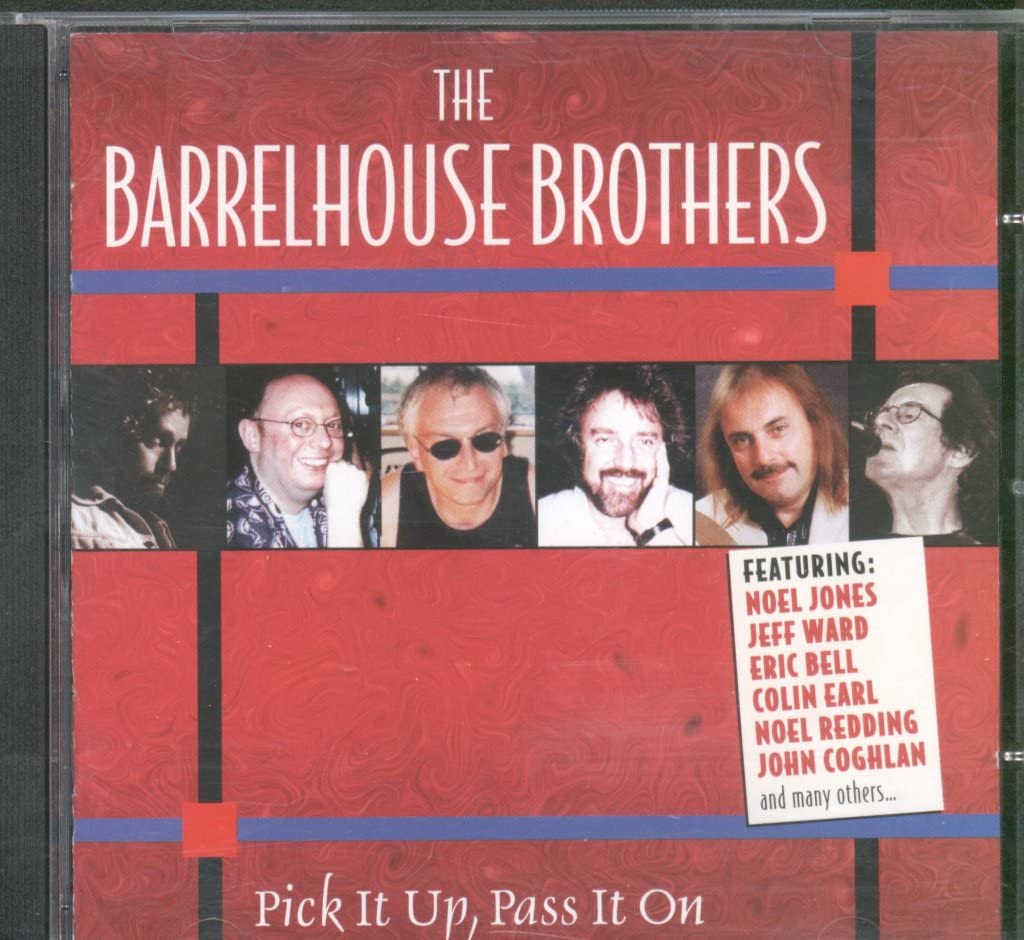 Pick It Up,Pass It on Blues