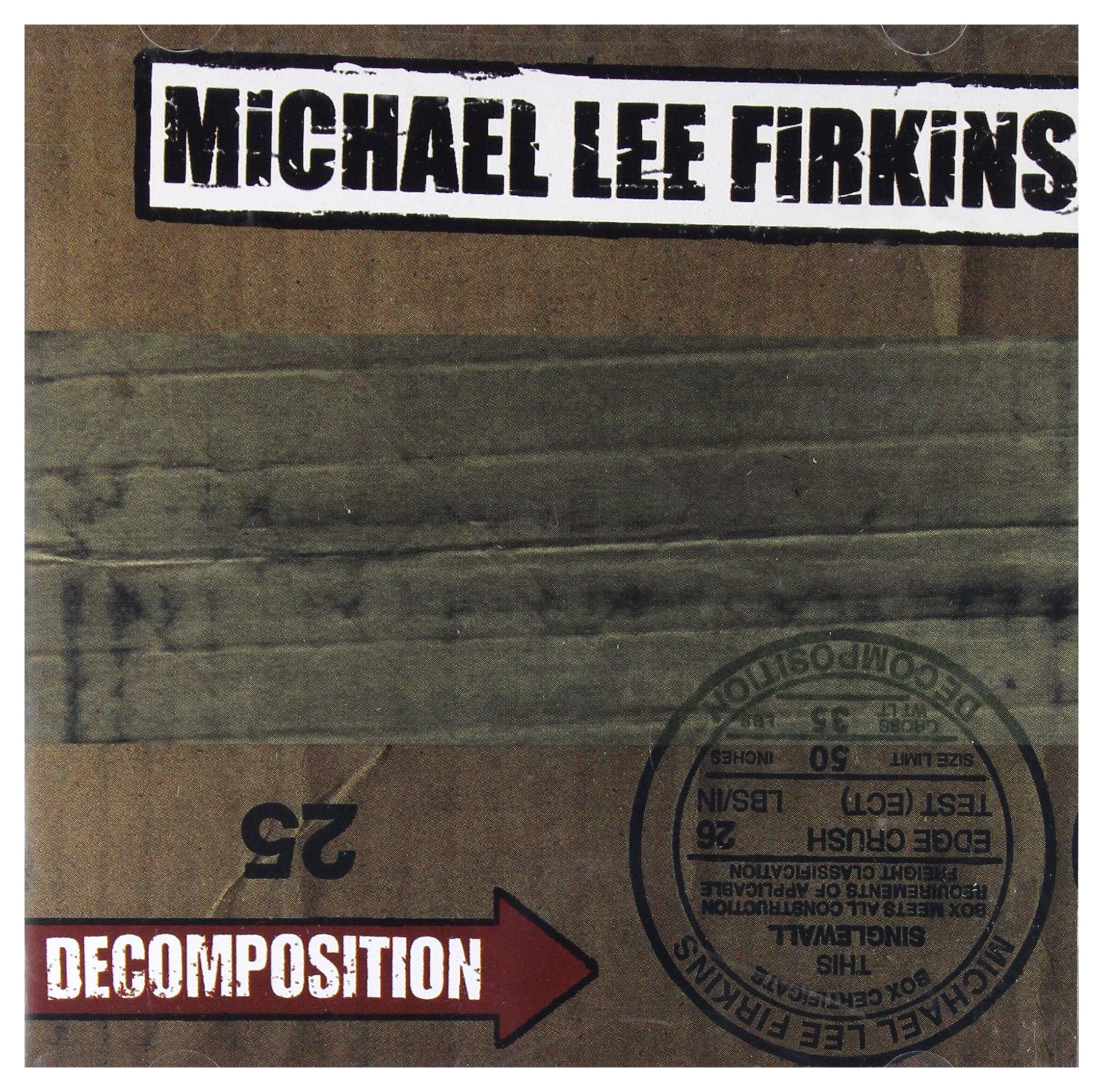 Decomposition Rock