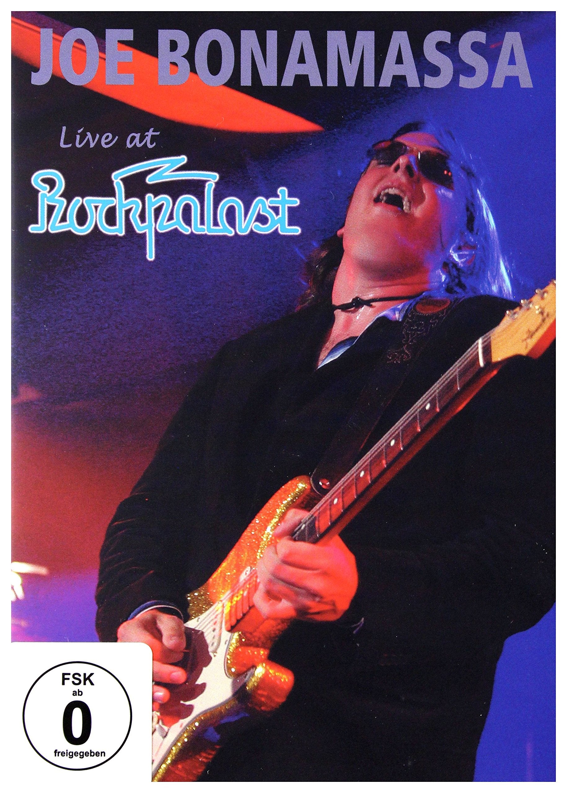 Joe Bonamassa - Live at Rockpalast Films