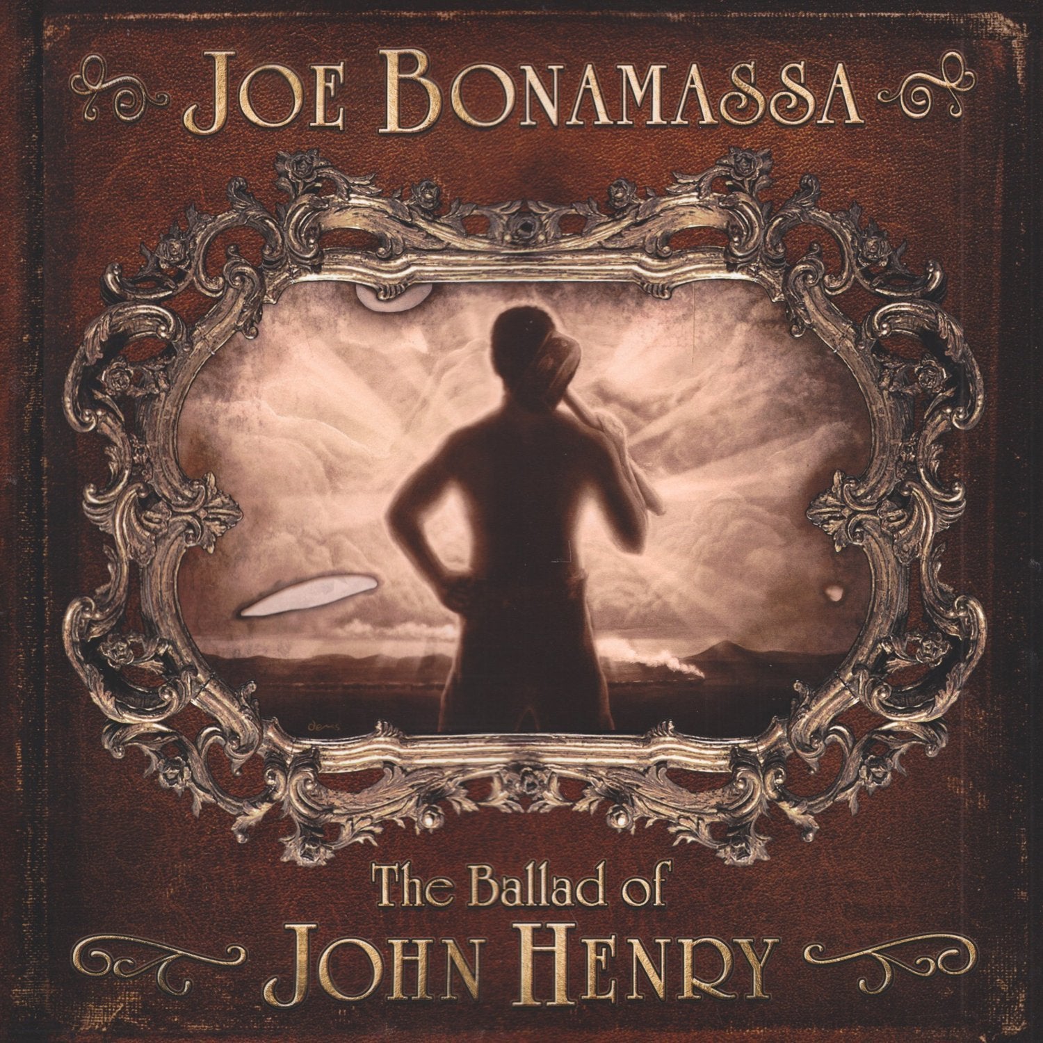 The Ballad of John Henry Blues