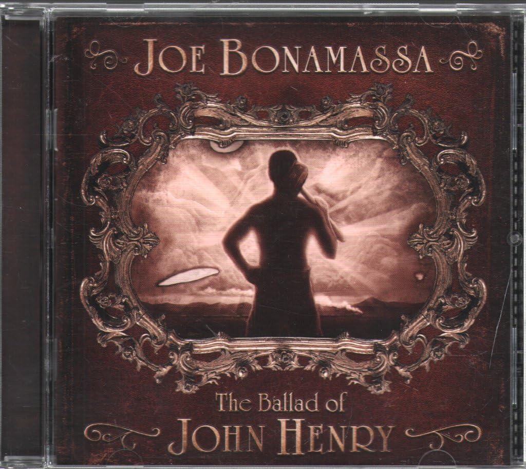 The Ballad Of John Henry Blues
