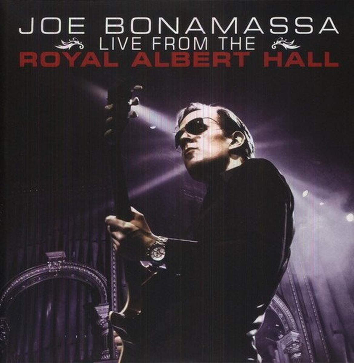 Live from the Royal Albert Hall Rock