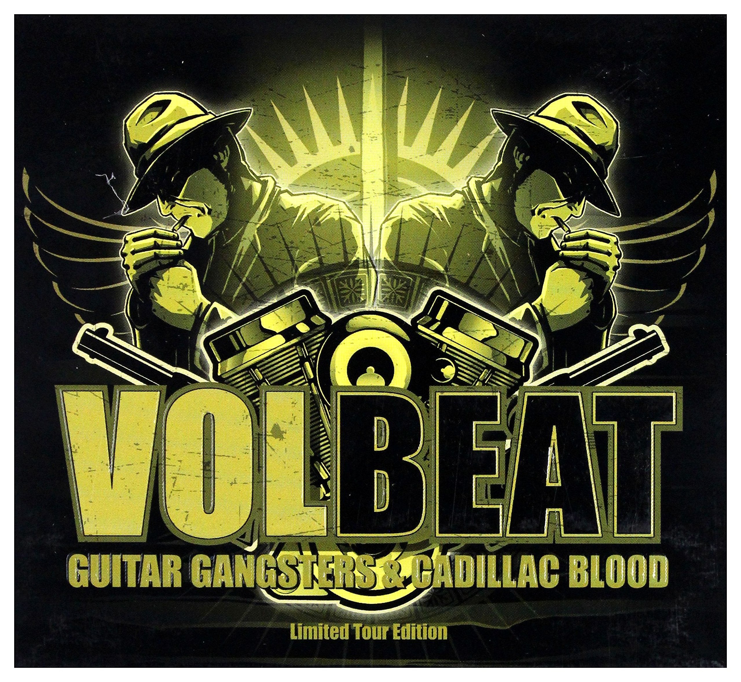 Guitar Gangsters & Cadillac Blood (Ltd.) Rock