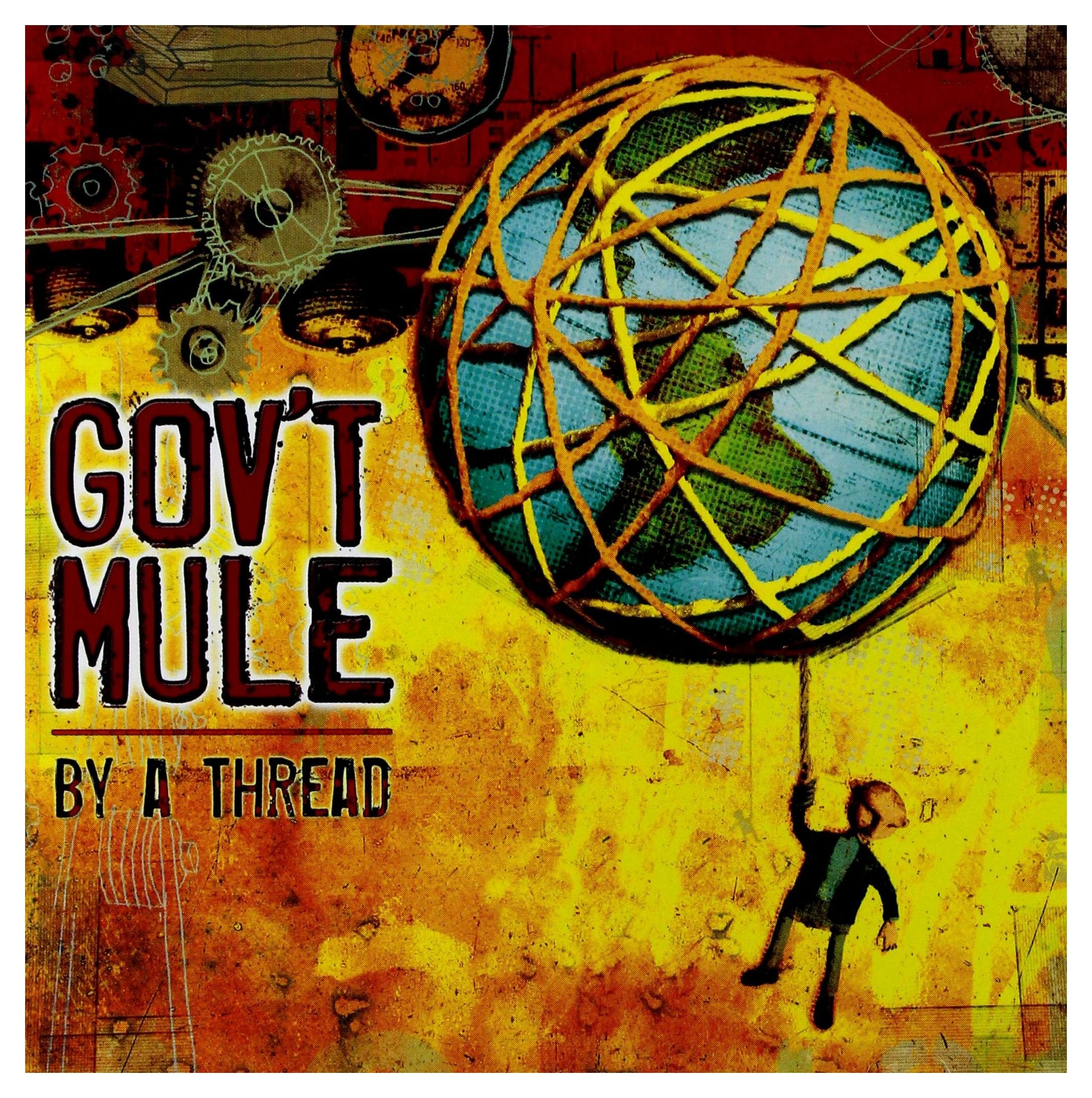 Gov't Mule: By A Thread Rock