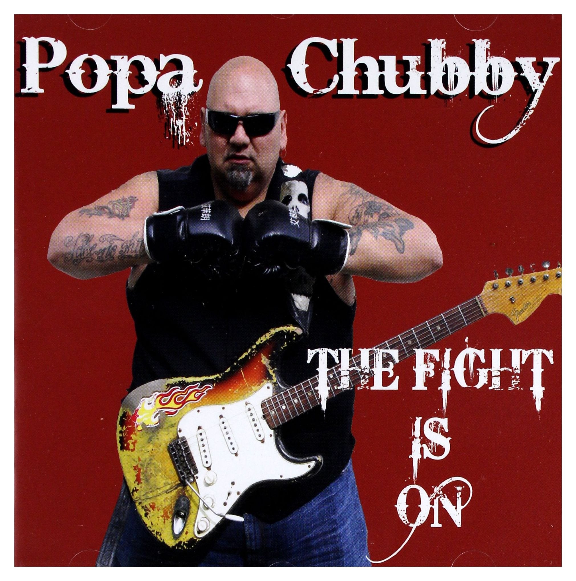 The Fight Is on Blues