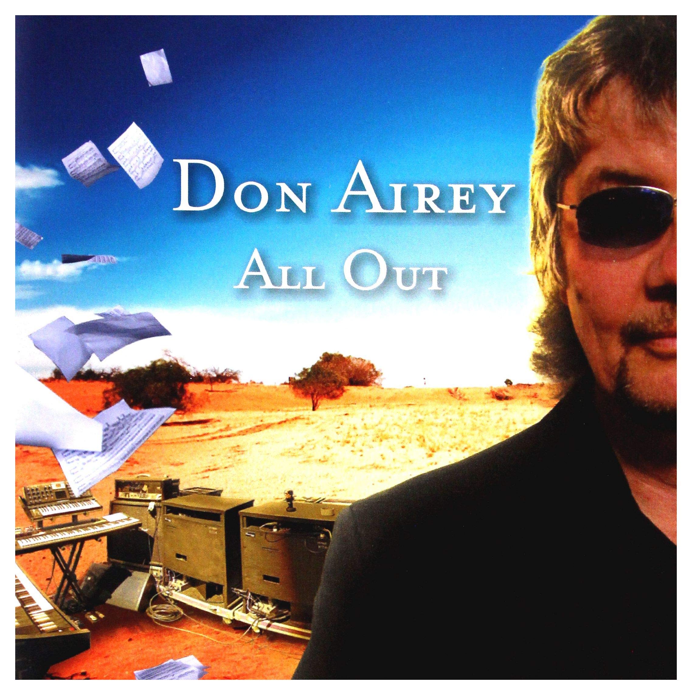 All Out Metal & Hardrock