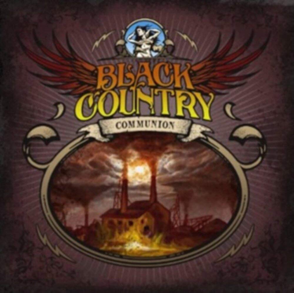 Black Country Communion Rock