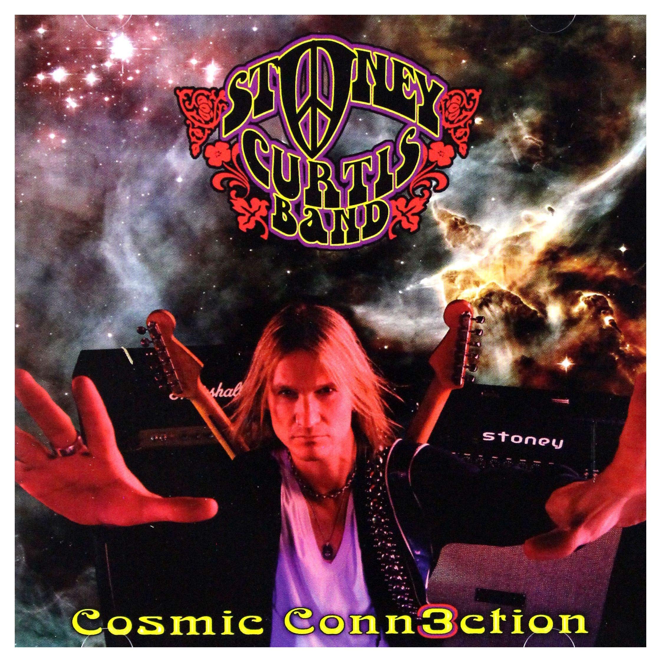 Cosmic Connection Rock