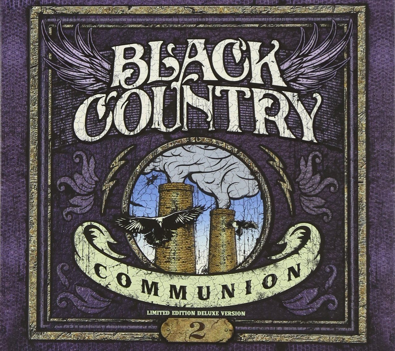 2 (Ltd. Edition) Metal & Hardrock