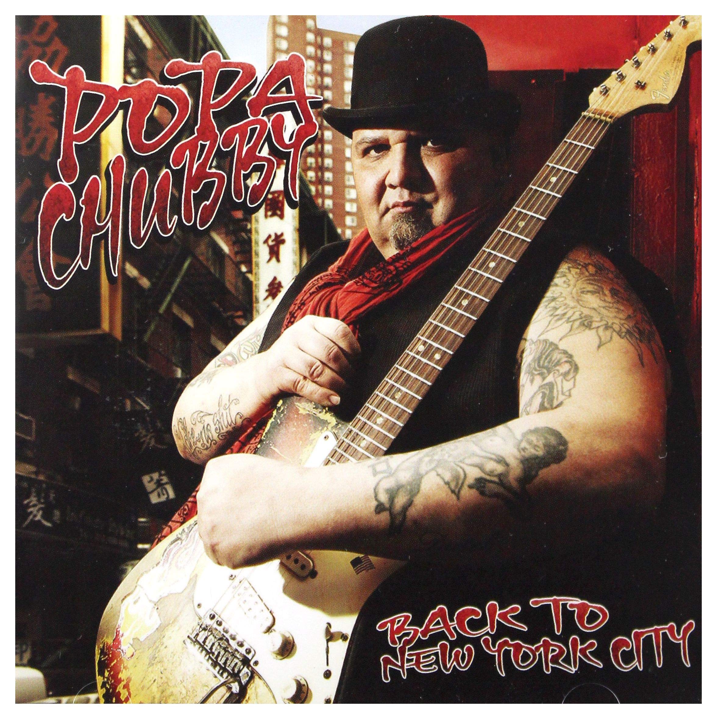 Back to New York City (Limited Edition) Rock