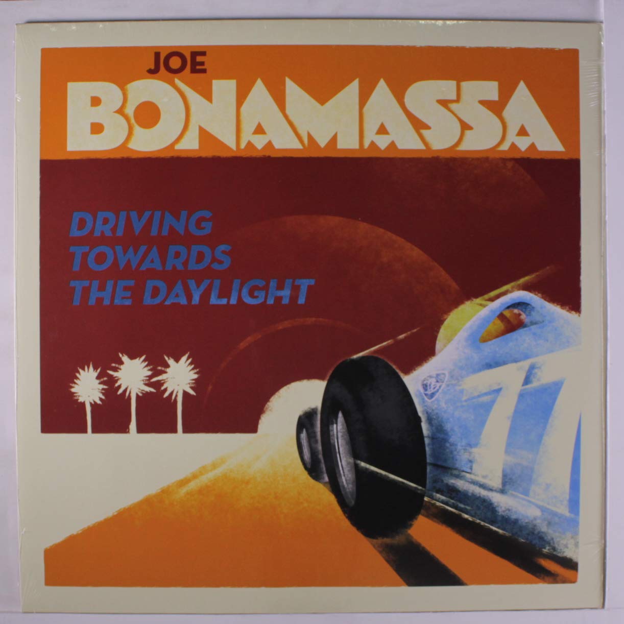 Driving Towards the Daylight Blues