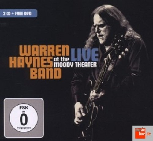 Live at the Moody Theater Rock