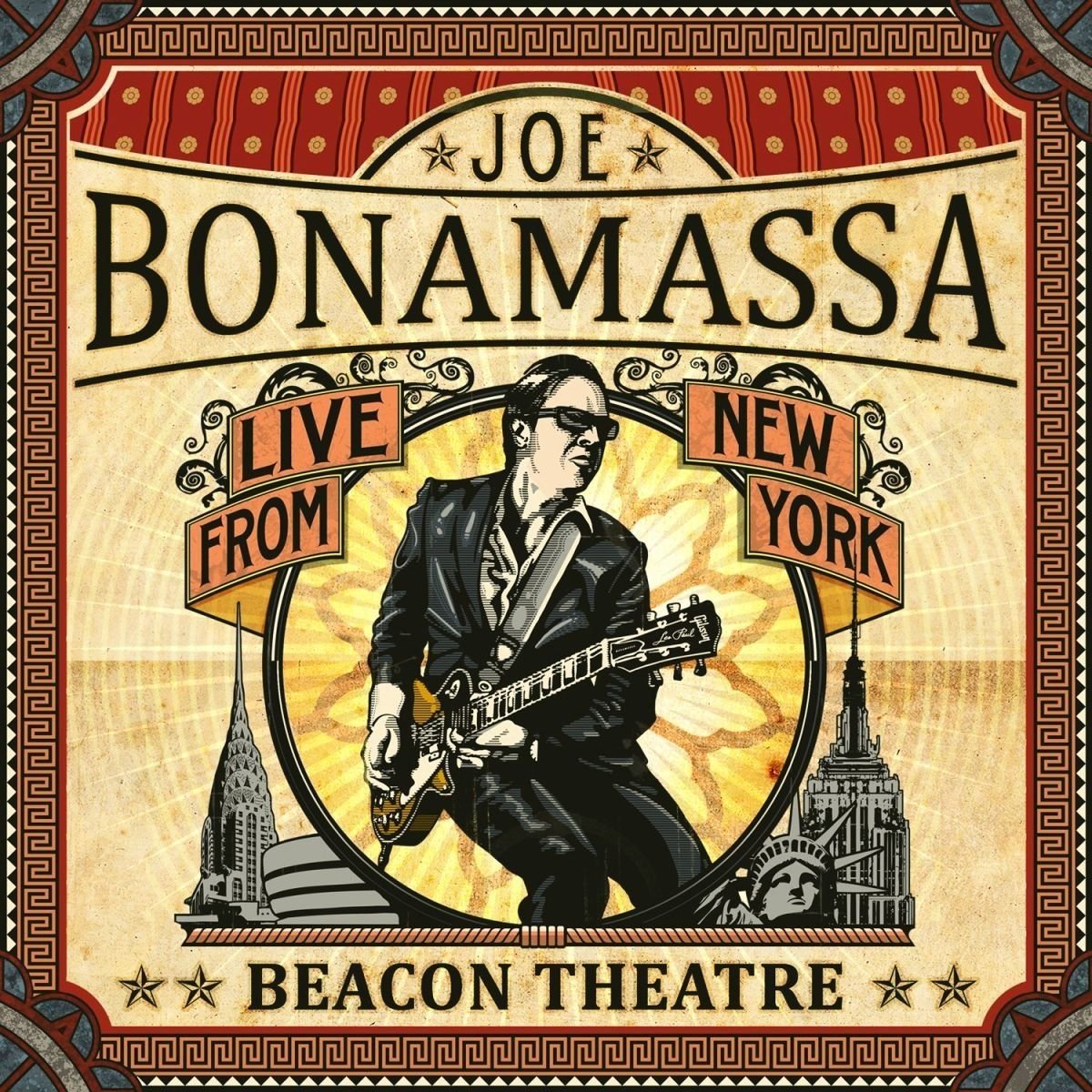 Beacon Theatre: Live from New York Rock