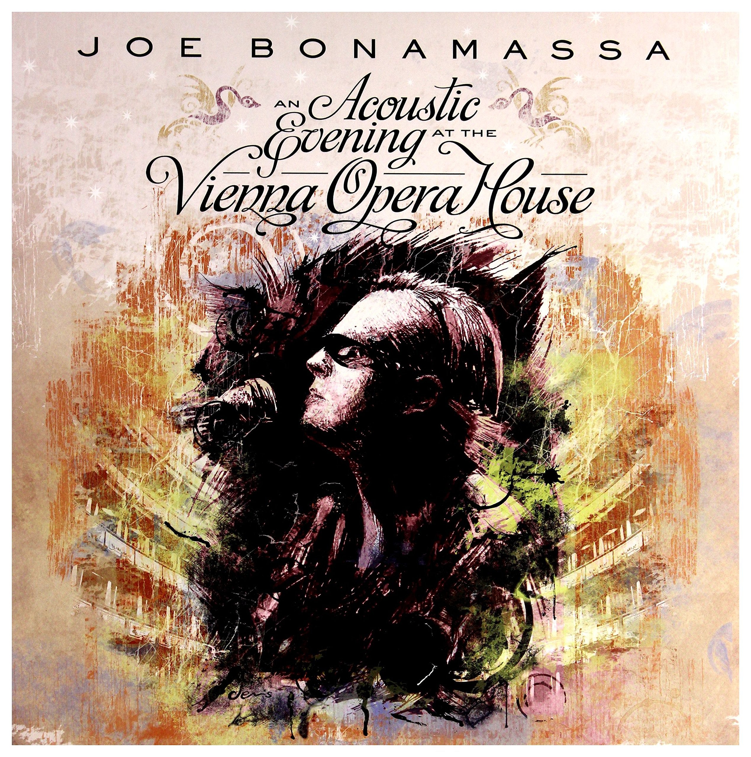 An Acoustic Evening at the Vienna Opera Blues