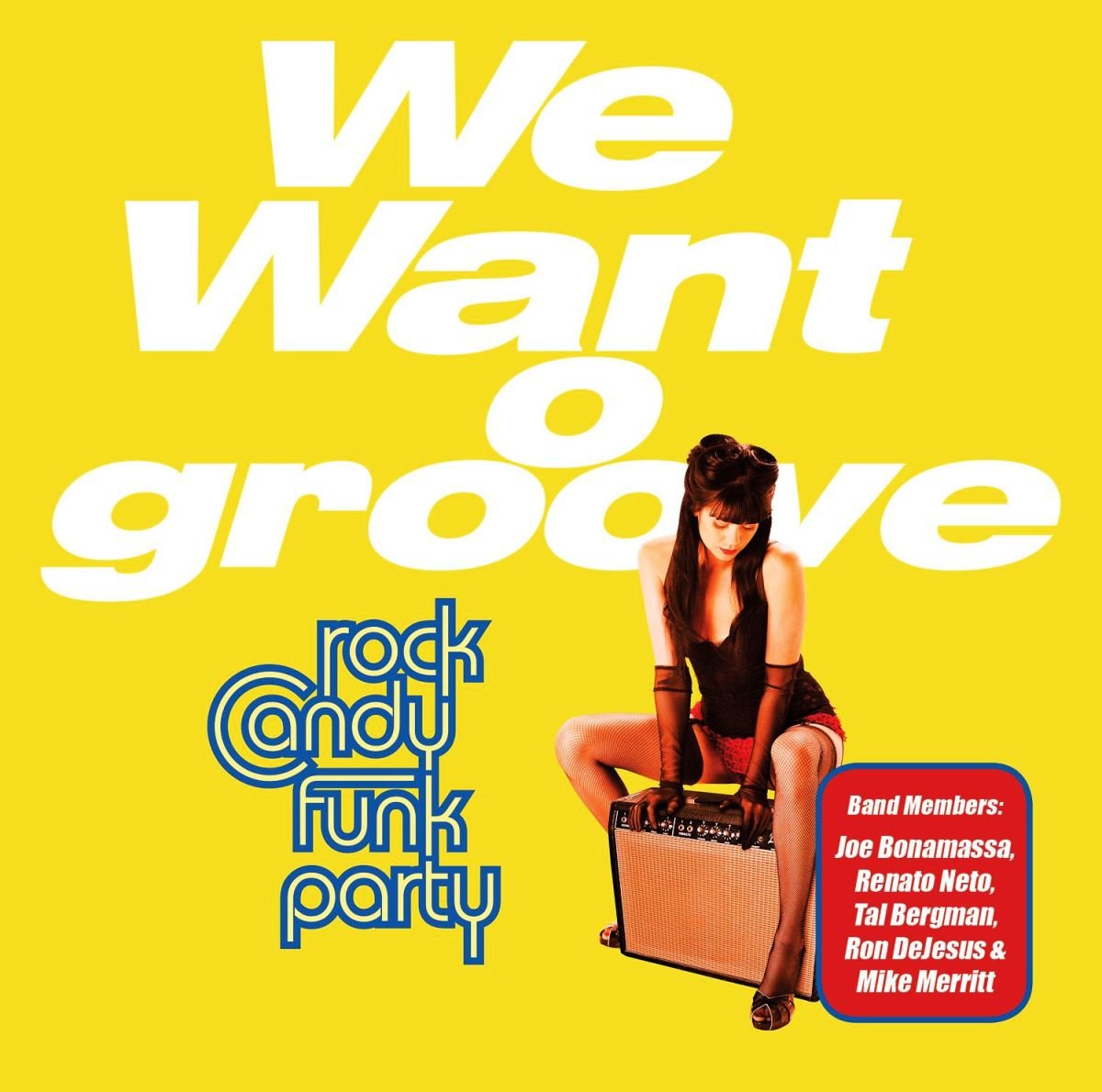 We Want Groove Jazz