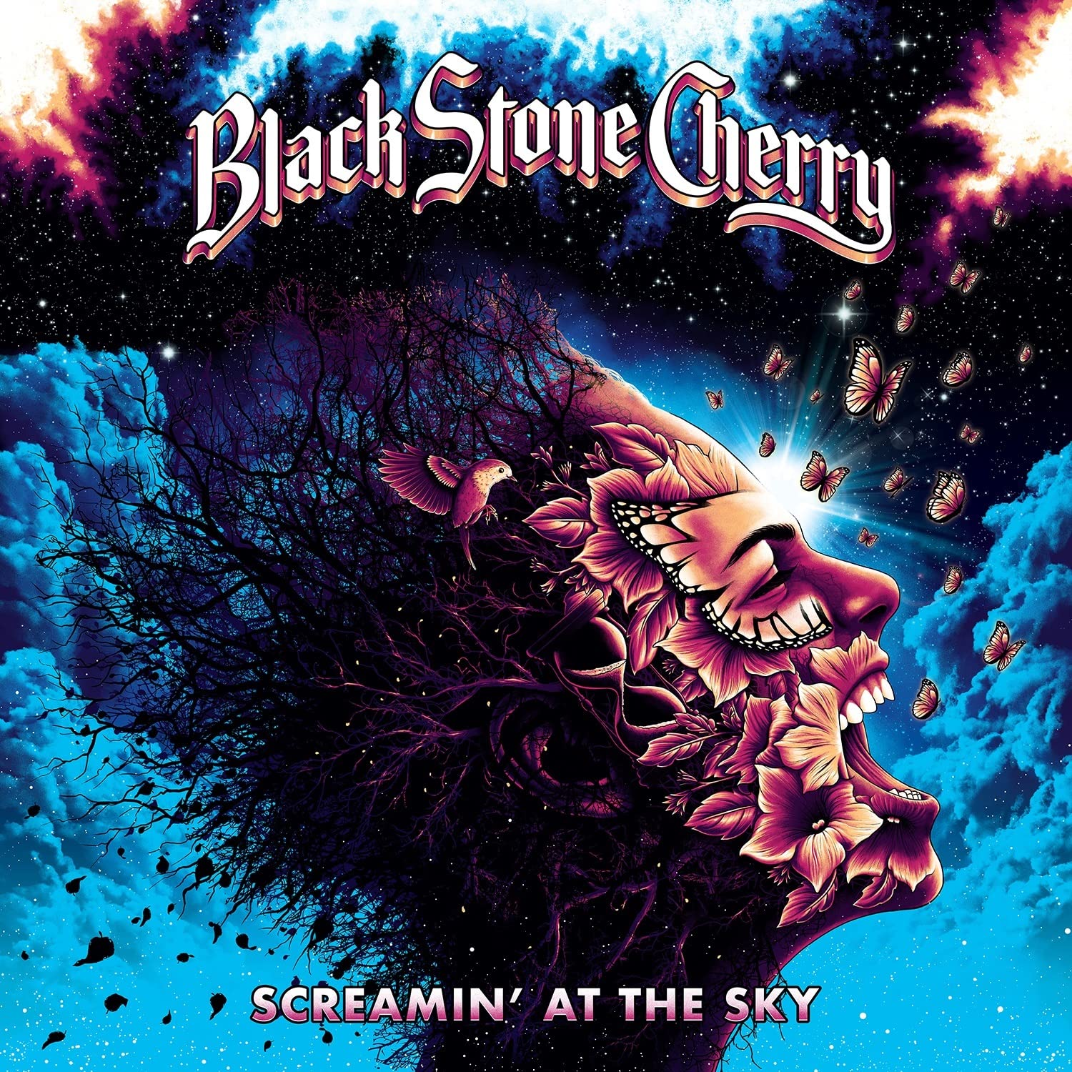 Black Stone Cherry: Screamin' At The Sky Jazz