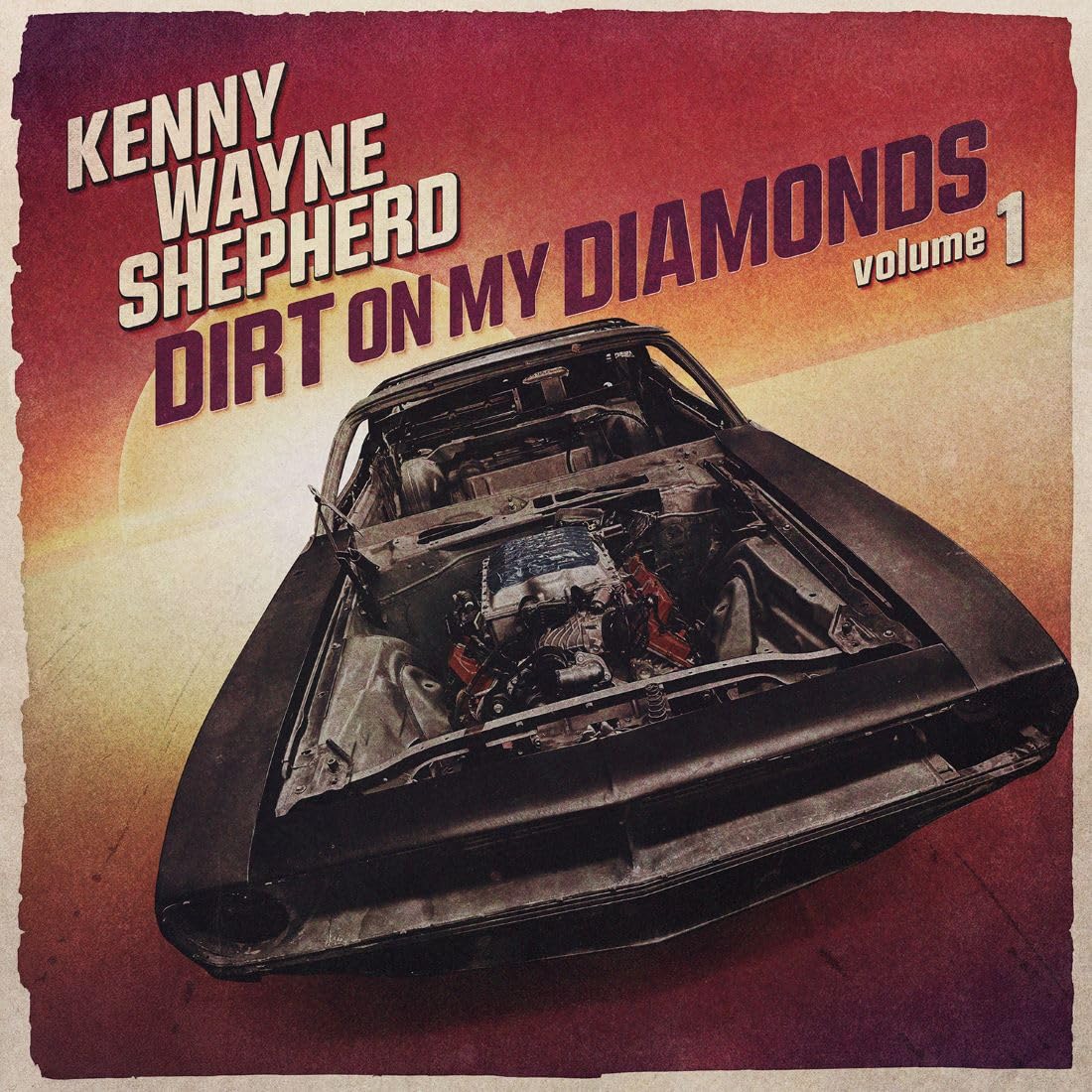 Dirt on My Diamonds Vol. 1 (Ltd. Nat. Transp. Lp) Rock