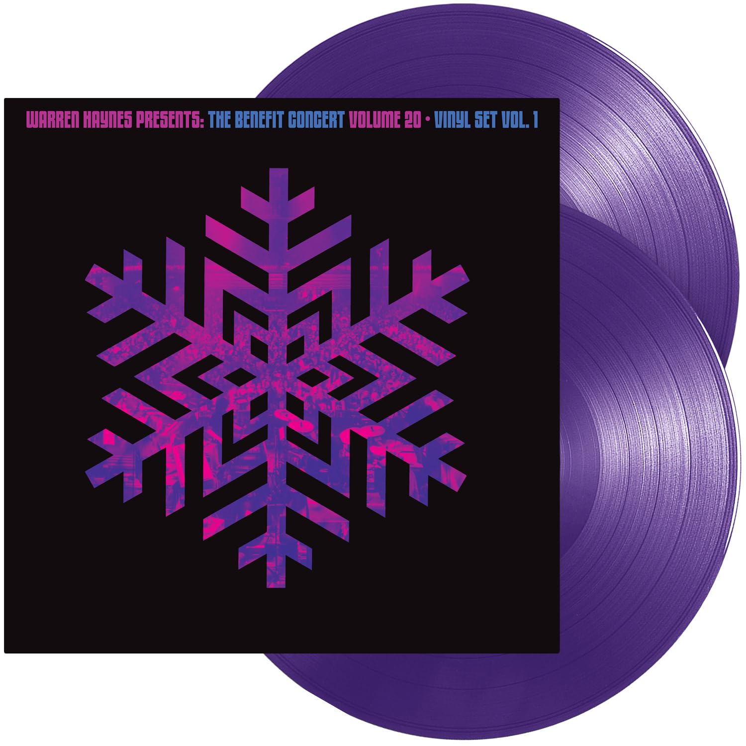 Warren Haynes Presents: the Benefit Concert Vol.1 Rock