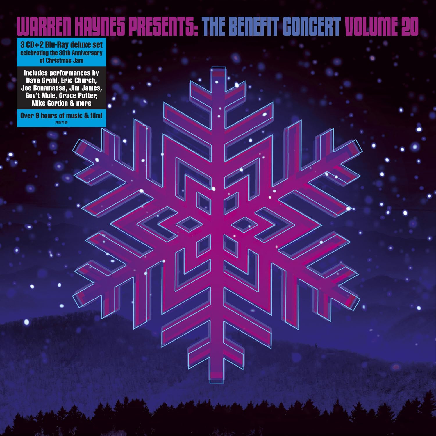 Warren Haynes Presents: the Benefit Concert Vol.20 Rock
