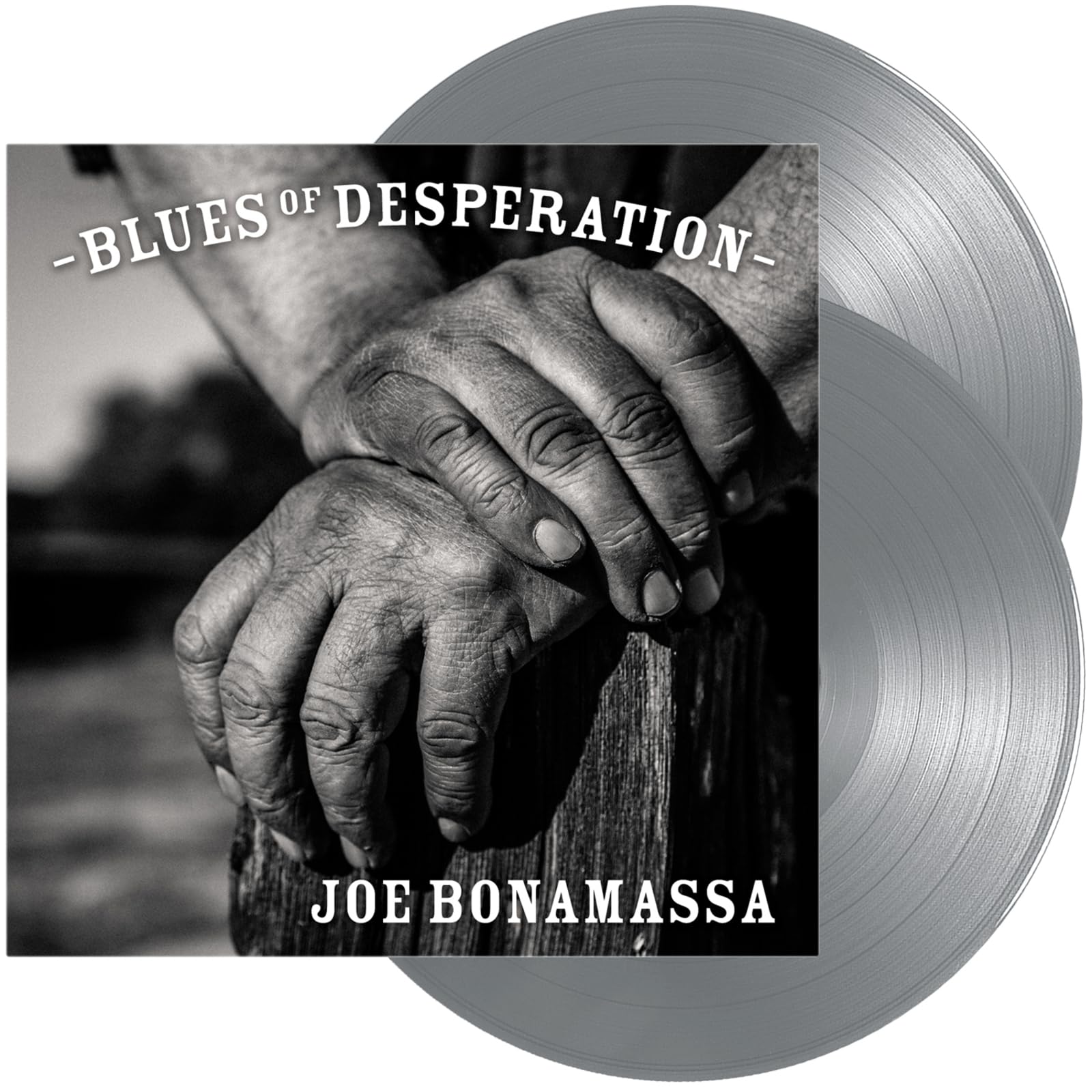 Blues of Desperation Rock