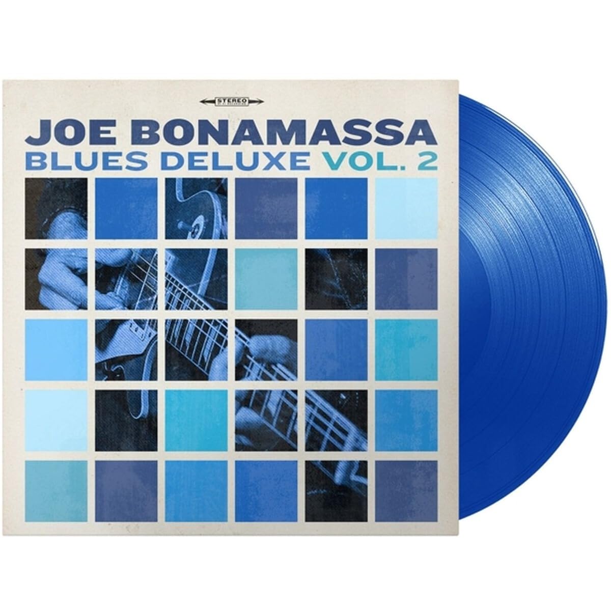 Blues Deluxe Vol.2 (180 Gr. Blue Vinyl) Rock