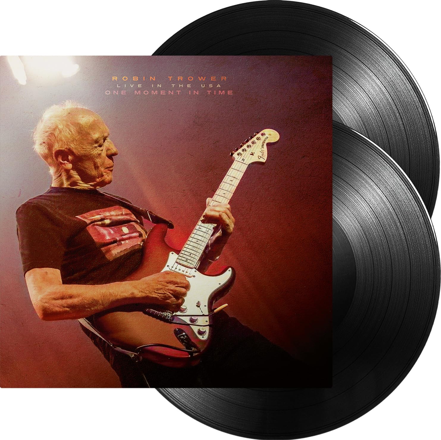 One Moment in Time - Live in the Usa Music