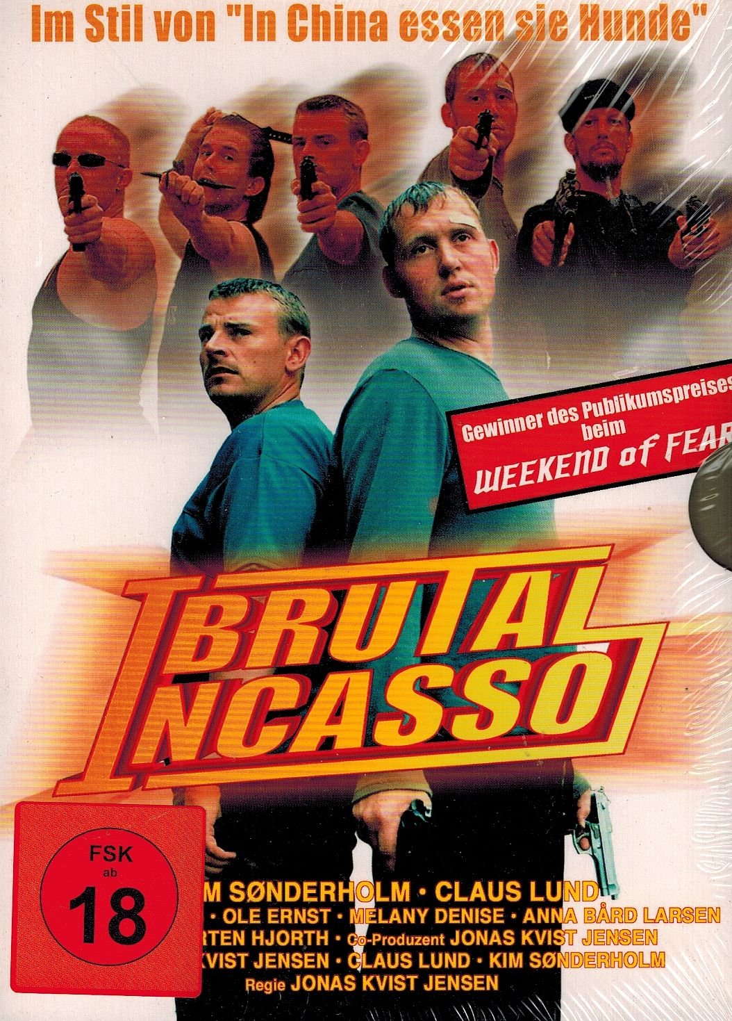 Product Image: Brutal Incasso